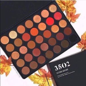 Morphe 3502 second nature palette